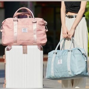 Floless Workshop Camill Emma Travel Bag